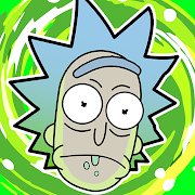 Pocket Mortys на Андроид