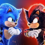 Sonic Forces на Андроид