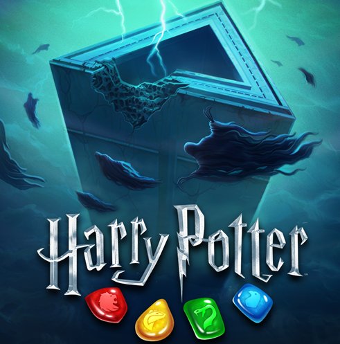Harry Potter: Puzzles & Spells на Андроид