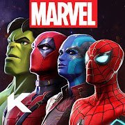 Marvel Contest of Champions на Андроид