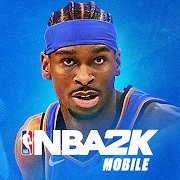 NBA 2K Mobile на Андроид