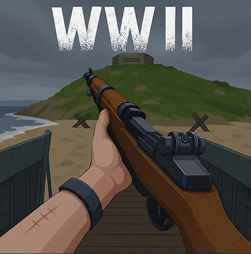 World War Polygon на Андроид