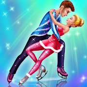 Балерина-фигуристка на Андроид