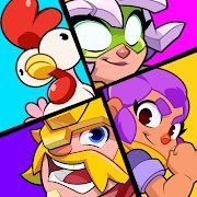 Squad Busters